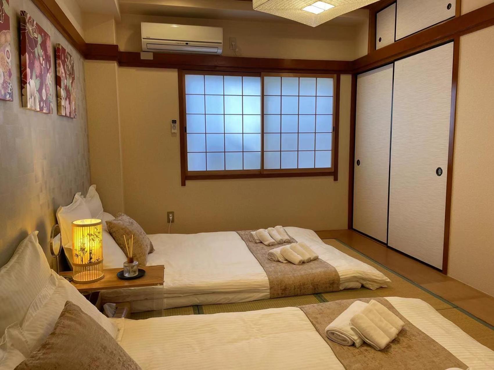 悦然民宿 Osaka Exterior photo