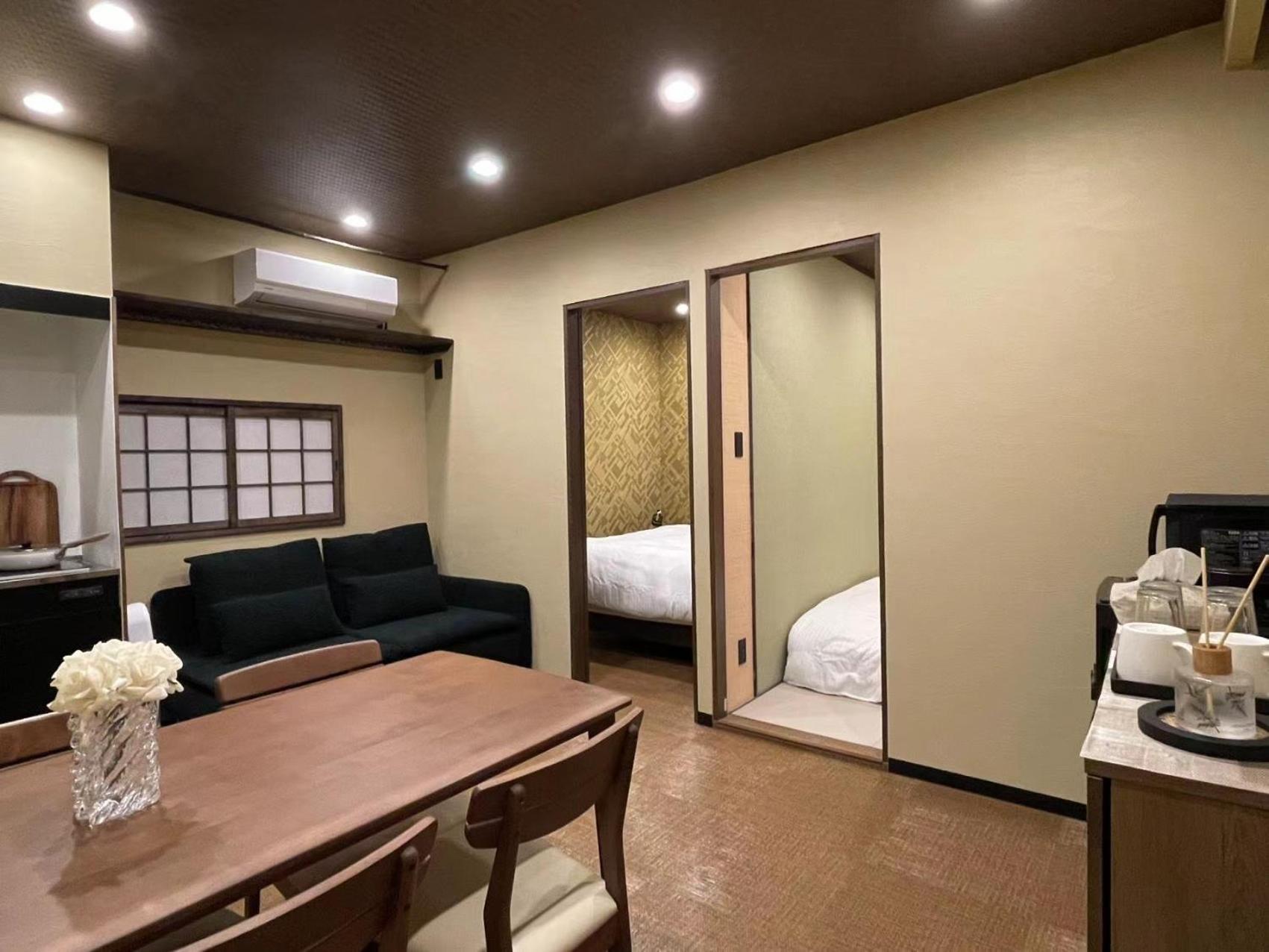 悦然民宿 Osaka Exterior photo