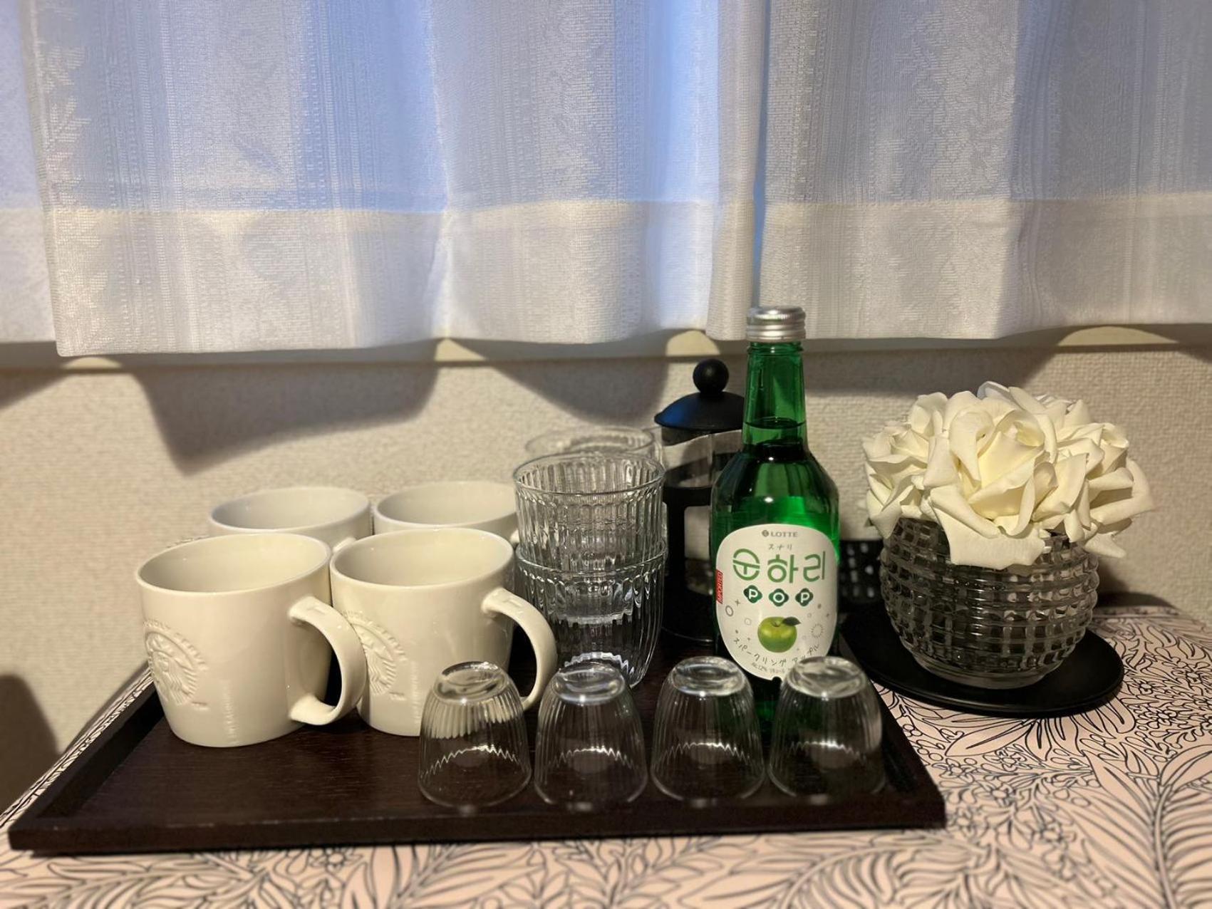 悦然民宿 Osaka Room photo